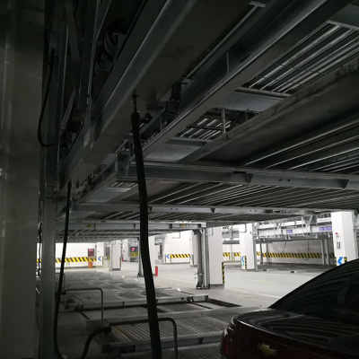 智慧停车新方案 冕宁停车位投租赁与甘洛立体车库租赁实践探索