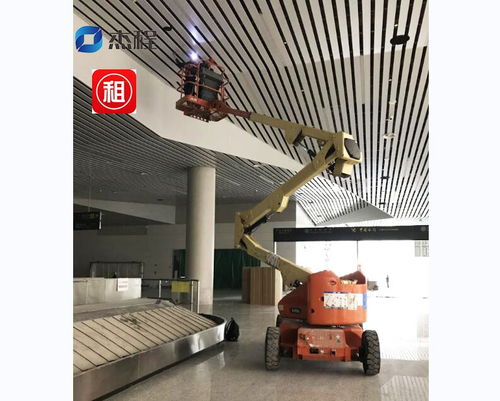 荔湾区电动曲臂车租赁指南 价格解析与实惠选择