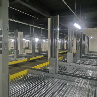 立体停车设备 从贵阳商业应用到罗江二手市场与租赁服务的全景解析