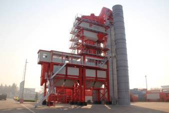 沥青站设备租赁 高效路桥工程的灵活解决方案