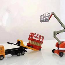 昆山高空作业车租赁价格解析与机械设备租赁指南