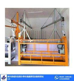 博兴建筑设备租赁 瑞昌华东机械设备为企业施工保驾护航